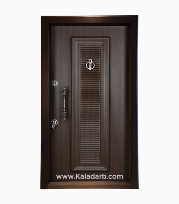 درب ضد سرقت pvc