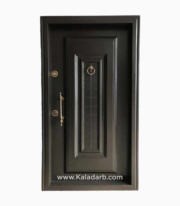 درب ضد سرقت فلزی