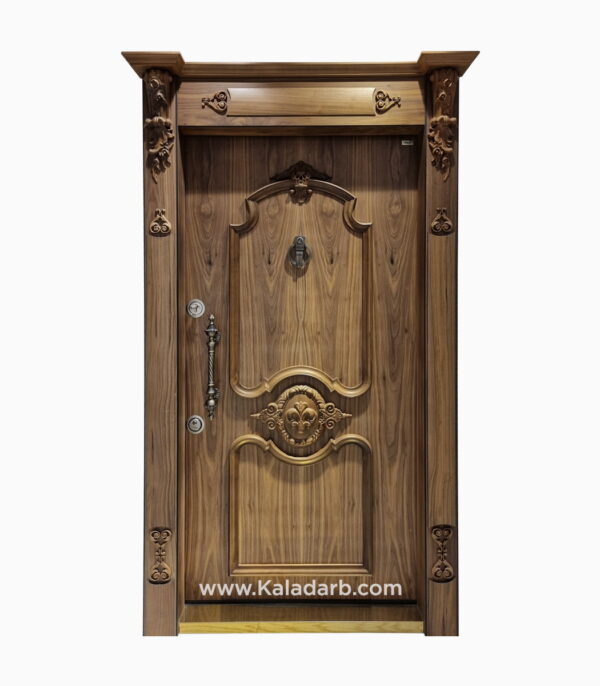 درب ضد سرقت فوق لوکس