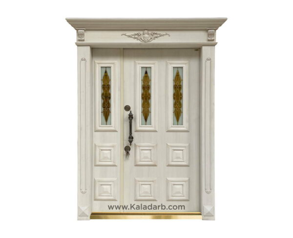 درب ضد سرقت 1/5 لنگه