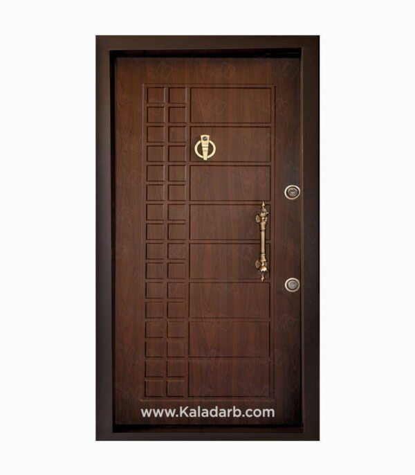 درب روکش پی وی سی