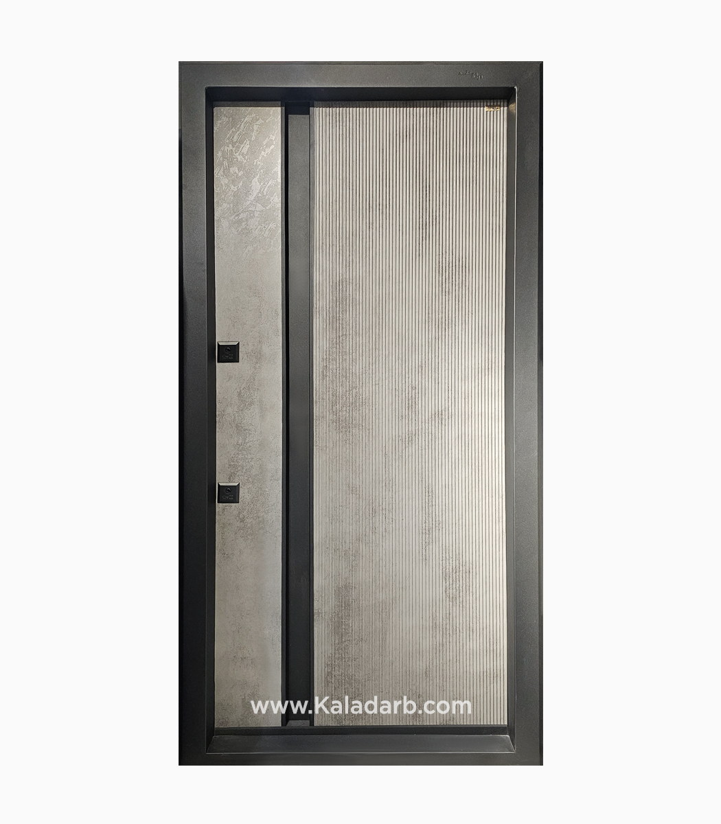 5344G درب ضد سرقت کد 5344 طوسی درب معتقد - Image 1