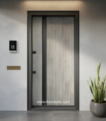 درب ضد سرقت کد 5344 طوسی درب معتقد - Image 2